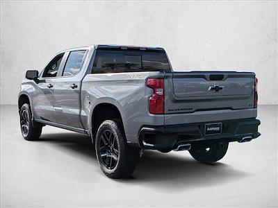 2026 Chevrolet Silverado 1500 Crew Cab 4x4 Pickup for sale #TG141550 - photo 2
