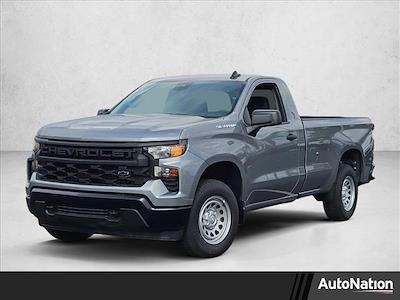 2026 Chevrolet Silverado 1500 Regular Cab 4x4 Pickup for sale #TG143155 - photo 1