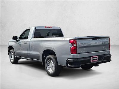 2026 Chevrolet Silverado 1500 Regular Cab 4x4 Pickup for sale #TG143155 - photo 2