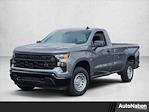 2026 Chevrolet Silverado 1500 Regular Cab 4x4 Pickup for sale #TG143155 - photo 1