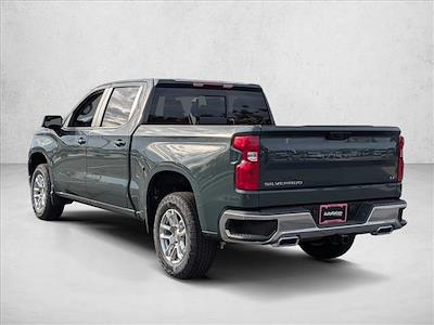 2026 Chevrolet Silverado 1500 Crew Cab 4x4 Pickup for sale #TG154852 - photo 2