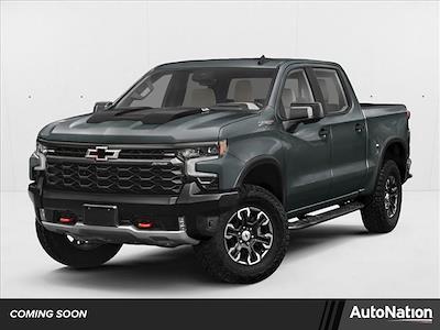 New 2026 Chevrolet Silverado 1500 - photo 1