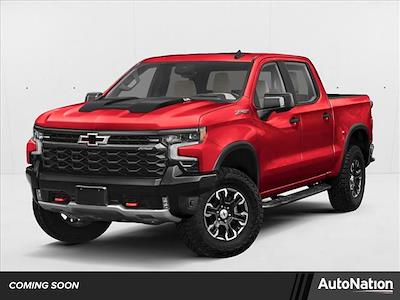 New 2026 Chevrolet Silverado 1500 - photo 1