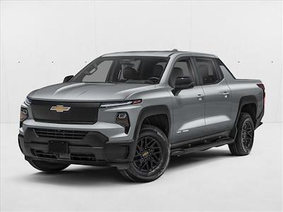 New 2026 Chevrolet Silverado EV TR Crew Cab for sale #TU412736 - photo 1