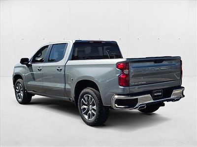 2026 Chevrolet Silverado 1500 Crew Cab 4x4 Pickup for sale #TZ108236 - photo 2