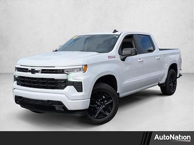 2026 Chevrolet Silverado 1500 Crew Cab 4x4 Pickup for sale #TZ111916 - photo 1