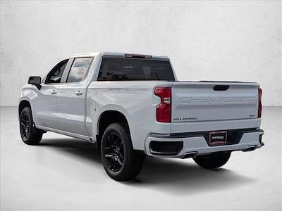 2026 Chevrolet Silverado 1500 Crew Cab 4x4 Pickup for sale #TZ111916 - photo 2