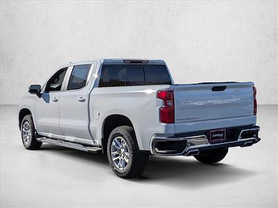 2026 Chevrolet Silverado 1500 Crew Cab 4x4 Pickup for sale #TZ116492 - photo 2