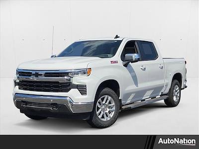 2026 Chevrolet Silverado 1500 Crew Cab 4x4 Pickup for sale #TZ116734 - photo 1