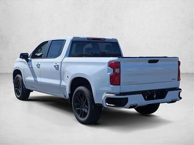 2026 Chevrolet Silverado 1500 Crew Cab 4x4 Pickup for sale #TZ180828 - photo 2