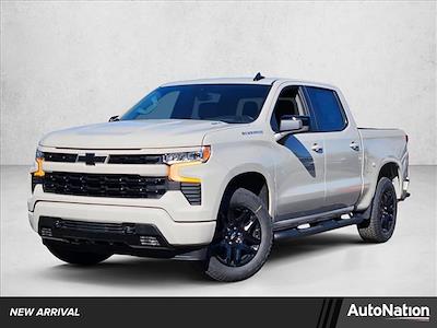 New 2026 Chevrolet Silverado 1500 RST Crew Cab for sale #TZ251341 - photo 1