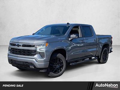 2026 Chevrolet Silverado 1500 Crew Cab 4x2 Pickup for sale #TZ267462 - photo 1
