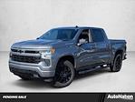 2026 Chevrolet Silverado 1500 Crew Cab 4x2 Pickup for sale #TZ267462 - photo 1