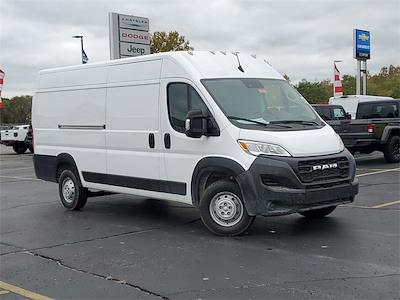 2023 Ram ProMaster 3500 High Roof FWD, Empty Cargo Van for sale #23NC0321 - photo 1