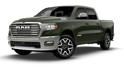 New 2026 Ram 1500 Laramie Crew Cab for sale #341057 - photo 1
