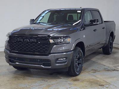 New 2026 Ram 1500 Big Horn Crew Cab for sale #N26595 - photo 1