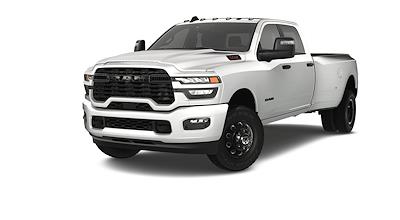 New 2025 Ram 3500 Big Horn Crew Cab 4x4 DRW Pickup for sale #533680 - photo 1