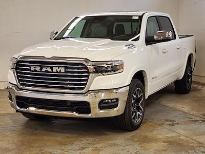 New 2025 Ram 1500 Laramie Crew Cab 4x4 Pickup for sale #N25418 - photo 1