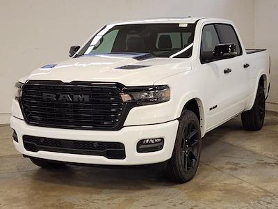 New 2025 Ram 1500 Laramie Crew Cab 4x4 Pickup for sale #N25419 - photo 1