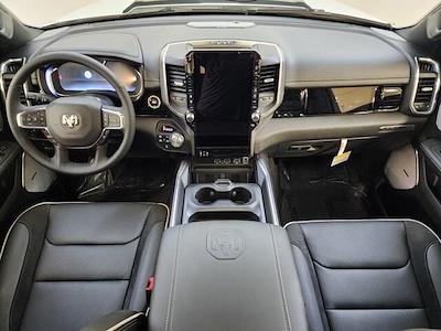 New 2025 Ram 1500 Laramie Crew Cab 4x4 Pickup for sale #N25419 - photo 2