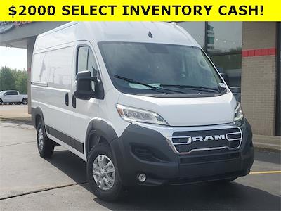 2024 Ram ProMaster 1500 High Roof FWD, Empty Cargo Van for sale #N24240 - photo 1