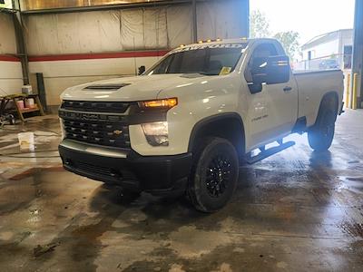 2021 Chevrolet Silverado 2500 Regular Cab 4x4 Pickup for sale #N24270A - photo 1
