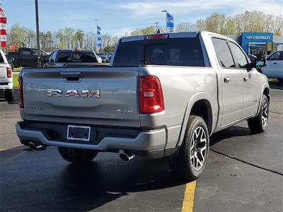 New 2025 Ram 1500 Laramie Crew Cab 4x4 Pickup for sale #N25243 - photo 2