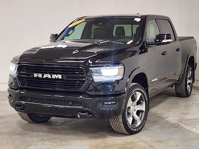 2021 Ram 1500 Crew Cab 4x4, Pickup for sale #N25343B - photo 1