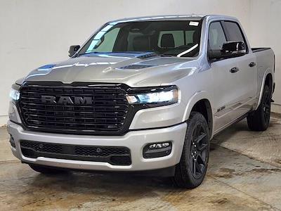 New 2025 Ram 1500 Laramie Crew Cab 4x4 Pickup for sale #N25402 - photo 1