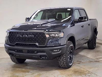 New 2025 Ram 1500 Rebel Crew Cab 4x4 Pickup for sale #N25407 - photo 1