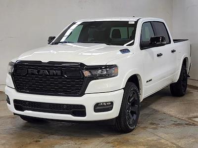 New 2025 Ram 1500 Big Horn Crew Cab 4x4 Pickup for sale #N25408 - photo 1