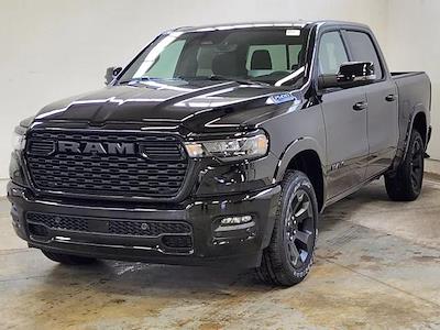 New 2025 Ram 1500 Big Horn Crew Cab 4x4 Pickup for sale #N25409 - photo 1