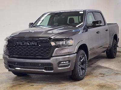 New 2025 Ram 1500 Big Horn Crew Cab 4x4 Pickup for sale #N25410 - photo 1