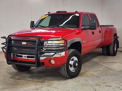 2006 GMC Sierra 3500 Crew Cab 4x2, Pickup for sale #APA0141A - photo 1