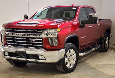 2022 Chevrolet Silverado 2500 Crew Cab 4x4, Pickup for sale #PA0176 - photo 1