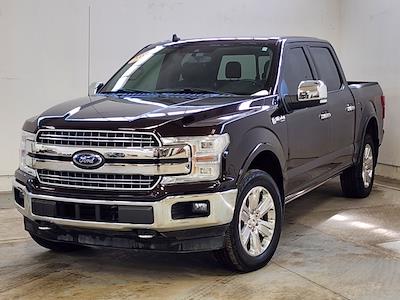 2020 Ford F-150 SuperCrew Cab 4x4 Pickup for sale #PA0187A - photo 1