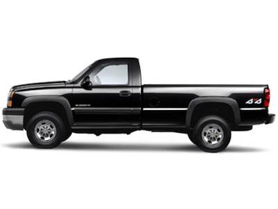 Used 2006 Chevrolet Silverado 2500 Work Truck Regular Cab for sale #6E154786 - photo 1