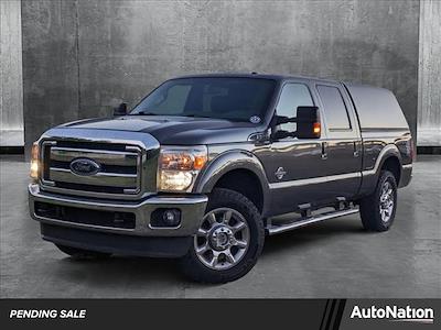 2015 Ford F-250 Crew Cab 4x4 Pickup for sale #FEA07881 - photo 1