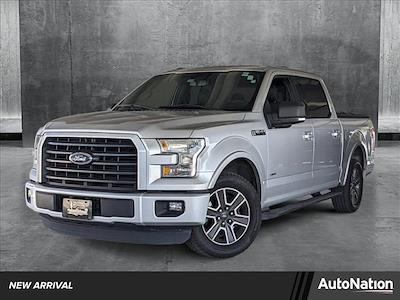 2015 Ford F-150 SuperCrew Cab 4x2 Pickup for sale #FKE34676 - photo 1