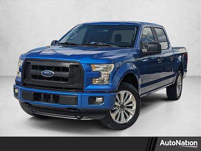 2016 Ford F-150 SuperCrew Cab 4x4 Pickup for sale #GFC12197 - photo 1