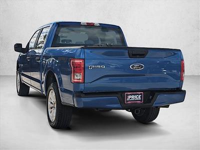 2016 Ford F-150 SuperCrew Cab 4x4 Pickup for sale #GFC12197 - photo 2