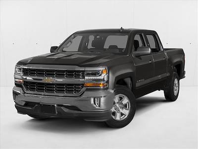 2016 Chevrolet Silverado 1500 Crew Cab 4x2 Pickup for sale #GG314054 - photo 1