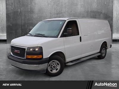 2017 GMC Savana 2500 SRW Empty Cargo Van for sale #H1914686 - photo 1