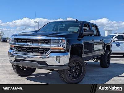 2017 Chevrolet Silverado 1500 Crew Cab 4x2 Pickup for sale #HG374530 - photo 1