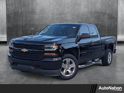 2017 Chevrolet Silverado 1500 Double Cab 4x2 Pickup for sale #HZ278597 - photo 1