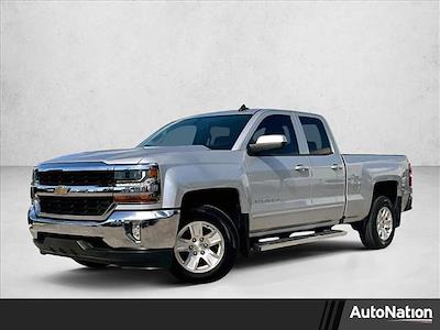 2017 Chevrolet Silverado 1500 Double Cab 4x2 Pickup for sale #HZ352065 - photo 1