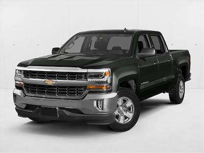 2018 Chevrolet Silverado 1500 Crew Cab 4x2 Pickup for sale #JF142119 - photo 1