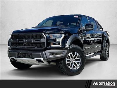 2018 Ford F-150 SuperCrew Cab 4x4 Pickup for sale #JFE41497 - photo 1