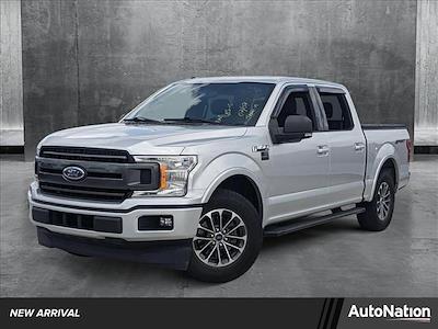 2018 Ford F-150 SuperCrew Cab 4x2 Pickup for sale #JFE58810 - photo 1
