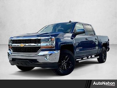 2018 Chevrolet Silverado 1500 Crew Cab 4x2 Pickup for sale #JG329122 - photo 1